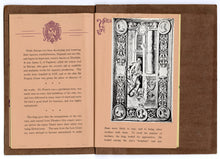 Load image into Gallery viewer, 1920's TAPESTRIES THROUGHOUT THE AGES Needlepoint History Book, Fashion & Art History