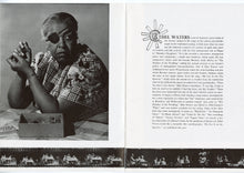 Load image into Gallery viewer, 1950's Ethel Waters, THE MEMBER OF THE WEDDING Theater Play Bill, Program