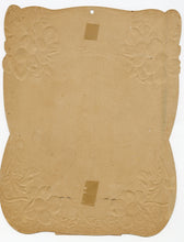 Load image into Gallery viewer, 1908 Antique JA Holzman Die-cut Advertising Calendar, Tulpehocken, Pa.