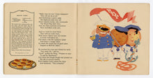 Load image into Gallery viewer, 1926 COMICAL CRUISES OF CAPT. COOKY Royal Baking Powder Storybook, Ruth P. Thompson