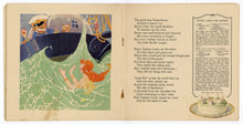 Load image into Gallery viewer, 1926 COMICAL CRUISES OF CAPT. COOKY Royal Baking Powder Storybook, Ruth P. Thompson