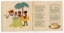 Load image into Gallery viewer, 1926 COMICAL CRUISES OF CAPT. COOKY Royal Baking Powder Storybook, Ruth P. Thompson