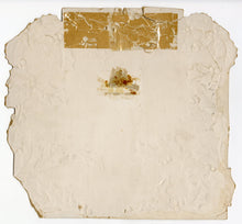 Load image into Gallery viewer, 1917 Large Antique Die-cut, Three Dimensional Calendar, Child in Blue Bonnet