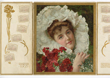 Load image into Gallery viewer, 1905 Antique YOUTH'S COMPANION CALENDAR, Promotional, Art Nouveau