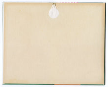 Load image into Gallery viewer, 1930's Antique French LOUVILLE RHUM, Rum Punch Recipe, Creole