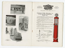 Load image into Gallery viewer, Antique Spanish TANQUES, BOMBAS Y ACCESORIOS CATALOG, Oil Pump, Tanks