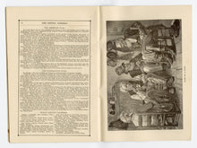 Load image into Gallery viewer, 1894 Victorian CAPITAL IllUSTRATED ALMANAC, Federal Government, Congress