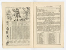 Load image into Gallery viewer, 1894 Victorian CAPITAL IllUSTRATED ALMANAC, Federal Government, Congress