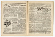 Load image into Gallery viewer, 1907 Antique G.G. GREEN'S ALMANAC, Promotional Information Book