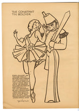 Load image into Gallery viewer, 1934 PRIMER PICTURES Children's Coloring Book, Unused, Fairy Tales