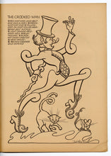 Load image into Gallery viewer, 1934 PRIMER PICTURES Children's Coloring Book, Unused, Fairy Tales