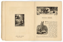 Load image into Gallery viewer, Victorian THE EASY BOOK FOR CHILDREN, Domestic Sewing Machine Co. Promotion