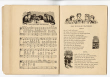 Load image into Gallery viewer, Victorian THE EASY BOOK FOR CHILDREN, Domestic Sewing Machine Co. Promotion