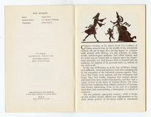 Load image into Gallery viewer, 1947 THE MASQUE MAGAZINE, Designs for the Theater by Rex Whistler Book II