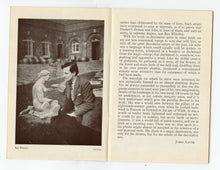 Load image into Gallery viewer, 1947 THE MASQUE MAGAZINE, Designs for the Theater by Rex Whistler Book II