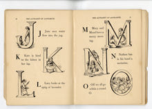 Load image into Gallery viewer, Victorian THE EASY BOOK FOR CHILDREN, Domestic Sewing Machine Co. Promotion