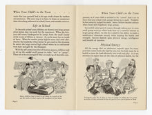 Load image into Gallery viewer, 1941 IN THE TEENS Social Pamphlet, Bobbysoxer, Parent's Guide to Teenagers