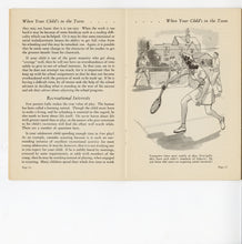 Load image into Gallery viewer, 1941 IN THE TEENS Social Pamphlet, Bobbysoxer, Parent's Guide to Teenagers