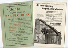 Load image into Gallery viewer, 1927 National Retail LUMBER DEALER MAGAZINE, Christmas Edition, Woodworking, Construction, Craftsmen