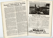 Load image into Gallery viewer, 1927 National Retail LUMBER DEALER MAGAZINE, Christmas Edition, Woodworking, Construction, Craftsmen