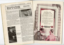 Load image into Gallery viewer, 1927 National Retail LUMBER DEALER MAGAZINE, Christmas Edition, Woodworking, Construction, Craftsmen