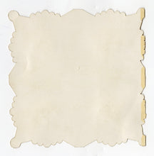 Load image into Gallery viewer, Antique, Layered Paper Doily VALENTINE'S DAY CARD, 'Fatally Beguiling'