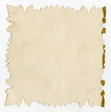 Load image into Gallery viewer, Antique, Die-cut Layered Paper VALENTINE'S DAY CARD, Remember Me