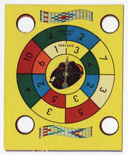 Load image into Gallery viewer, Vintage 1950's PONY EXPRESS BOARD GAME, Cowboys, Indians, Western Toy