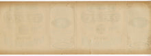 Load image into Gallery viewer, Early 1900's Monogram Brand Coffee Label Set of Two, FW Wagner Roasters