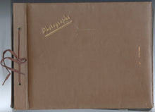 Load image into Gallery viewer, 1940&#39;s Family Photo Album, California, Travel, Vintage Fashion