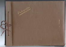 Load image into Gallery viewer, 1940's Family Photo Album, California, Travel, Vintage Fashion