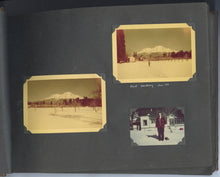 Load image into Gallery viewer, 1940's Family Photo Album, California, Travel, Vintage Fashion