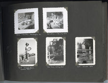 Load image into Gallery viewer, 1940's Family Photo Album, California, Travel, Vintage Fashion