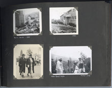 Load image into Gallery viewer, 1940's Family Photo Album, California, Travel, Vintage Fashion