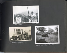 Load image into Gallery viewer, 1940's Family Photo Album, California, Travel, Vintage Fashion
