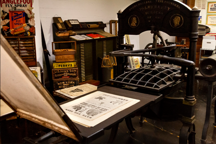 Largest Ephemera and Printed Matter Store on the West Coast