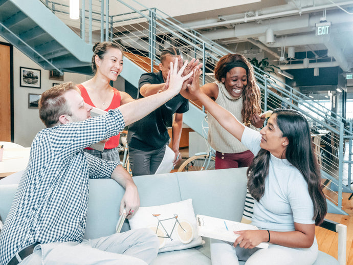 Innovative Networking Spaces: Beyond the Traditional Conference Room