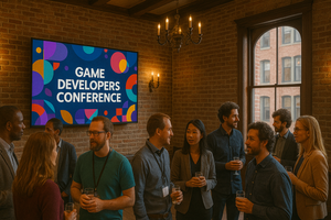 Premier Event Space Near Moscone Center for Game Developers Conference