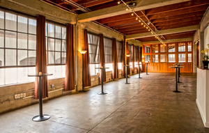 the box sf event space