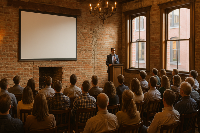 Why The Box SF is Always a Top Venue for Dreamforce Week Events