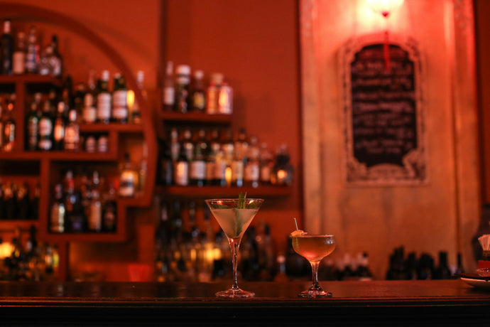Wine and Dine at The Box SF: The Perfect Setting for Exclusive Tasting Events