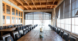 Meeting Rooms at The Box SF: A New Approach To Business Brainstorms