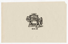 Load image into Gallery viewer, Letterpress and Printing Equipment Original Print | Press 212