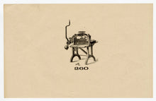 Load image into Gallery viewer, Letterpress and Printing Equipment Original Print | Press 260