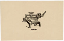 Load image into Gallery viewer, Letterpress and Printing Equipment Original Print | Press 286, Clipper