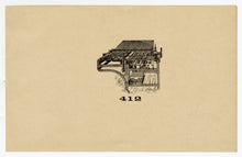 Load image into Gallery viewer, Letterpress and Printing Equipment Original Print | Press 412