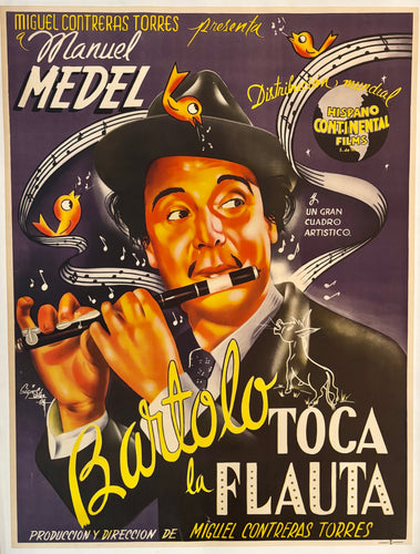 Mexican Movie POSTER, 