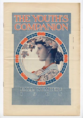1905 Youth Companion Fall