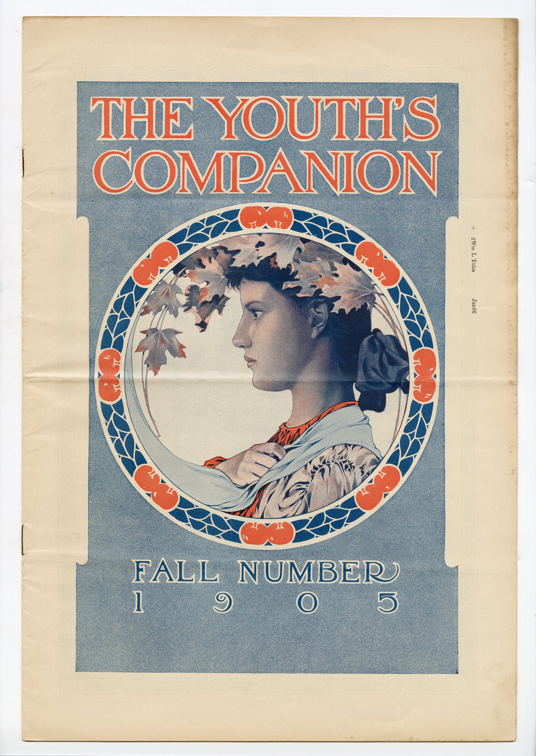 1905 Youth Companion Fall