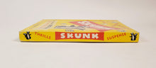 Load image into Gallery viewer, Vintage 1950&#39;s SKUNK DICE GAME, Complete Children&#39;s Board Game 